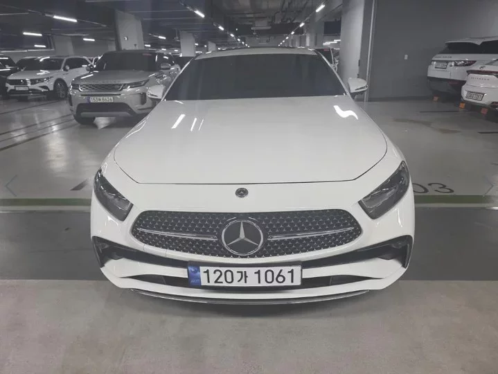 Mercedes-Benz CLS-Class