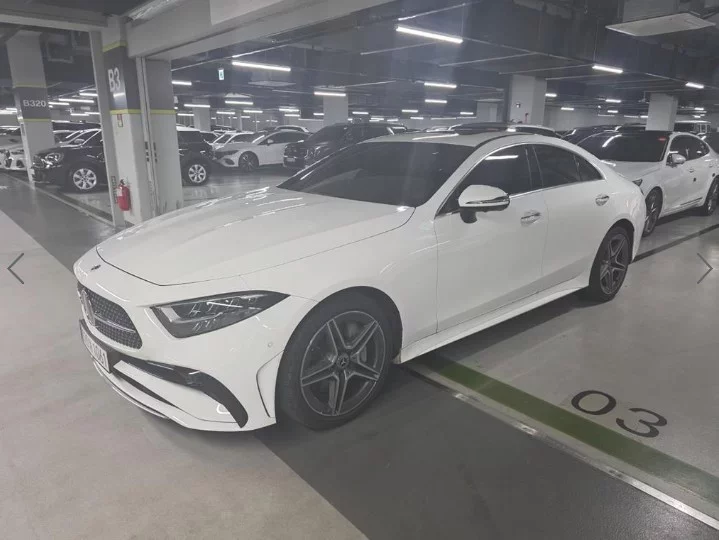 Mercedes-Benz CLS-Class