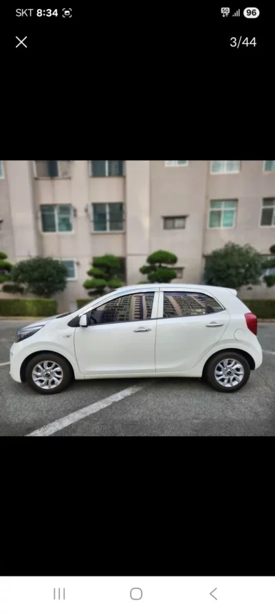 Kia Morning