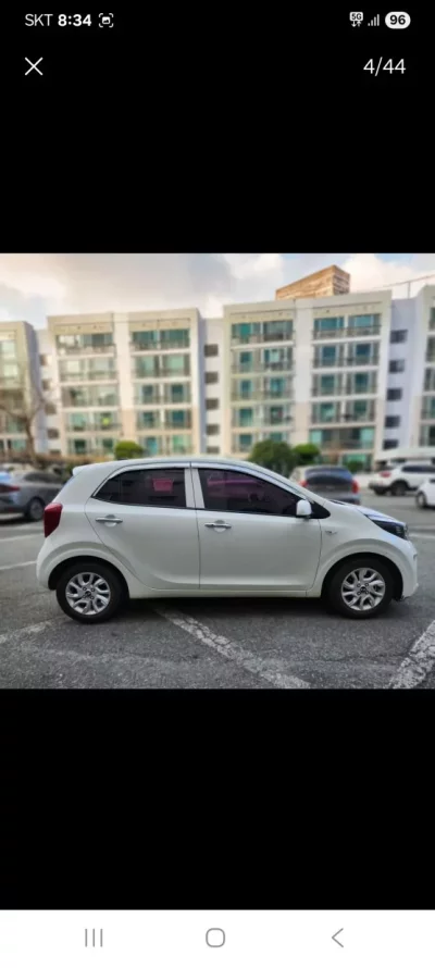 Kia Morning