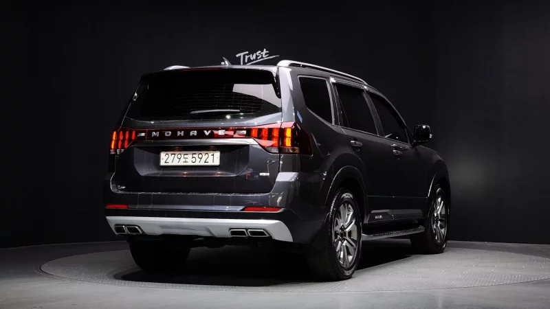 Kia Mohave