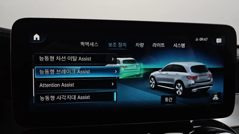 Mercedes-Benz GLC-Class