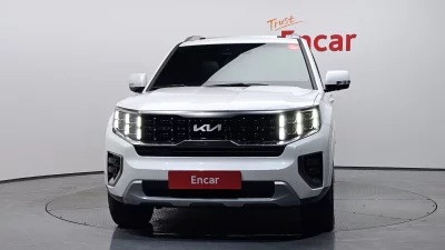 Kia Mohave