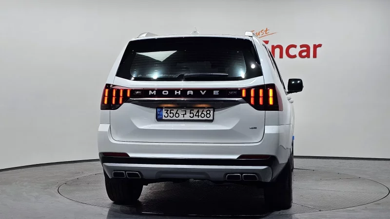 Kia Mohave
