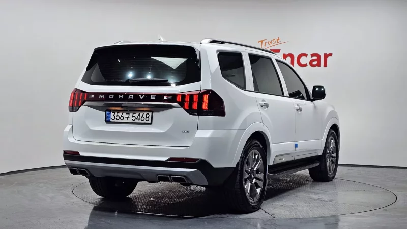 Kia Mohave