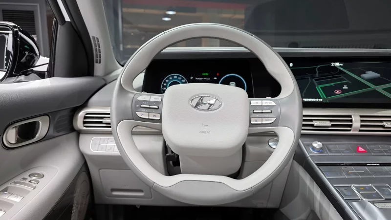 Hyundai Nexo