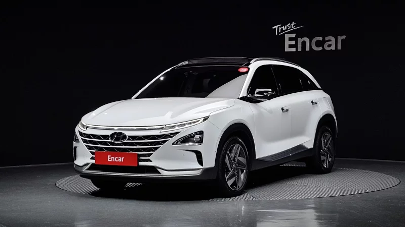 Hyundai Nexo