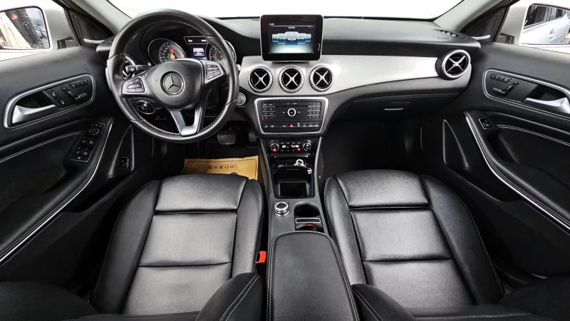 Mercedes-Benz GLA-Class