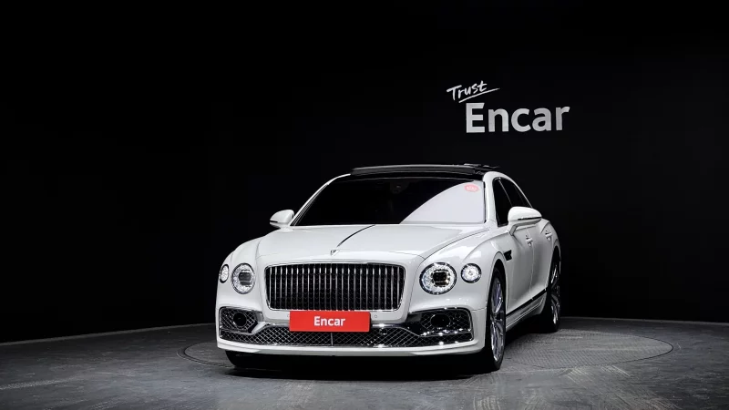 Bentley Flying Spur