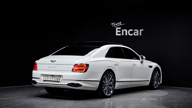 Bentley Flying Spur