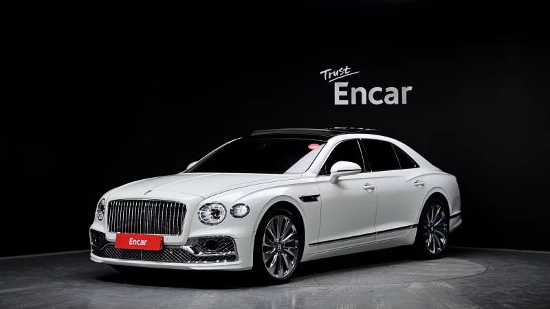 Bentley Flying Spur