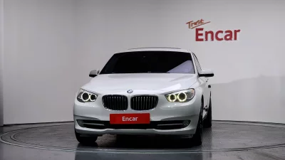 BMW 5-Series Gran Turismo