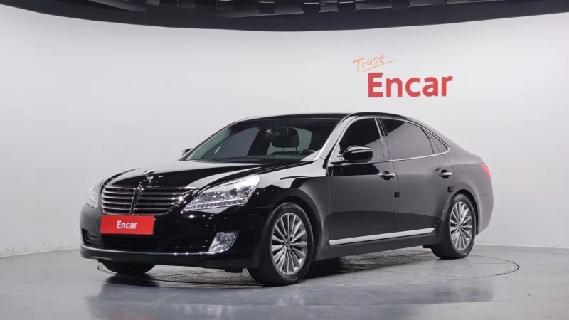 Hyundai Equus