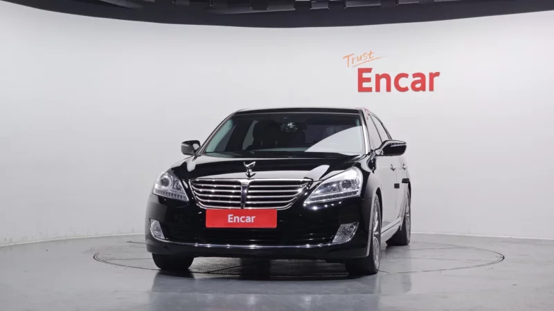 Hyundai Equus