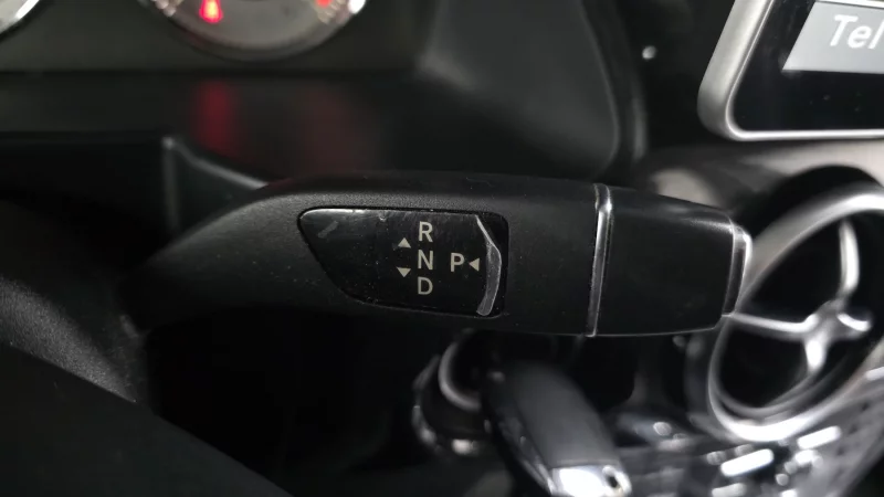 Mercedes-Benz GLK-Class