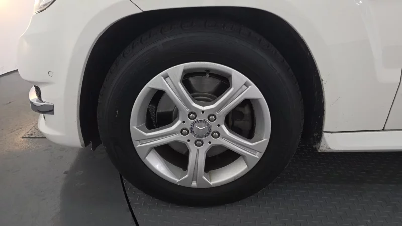 Mercedes-Benz GLK-Class