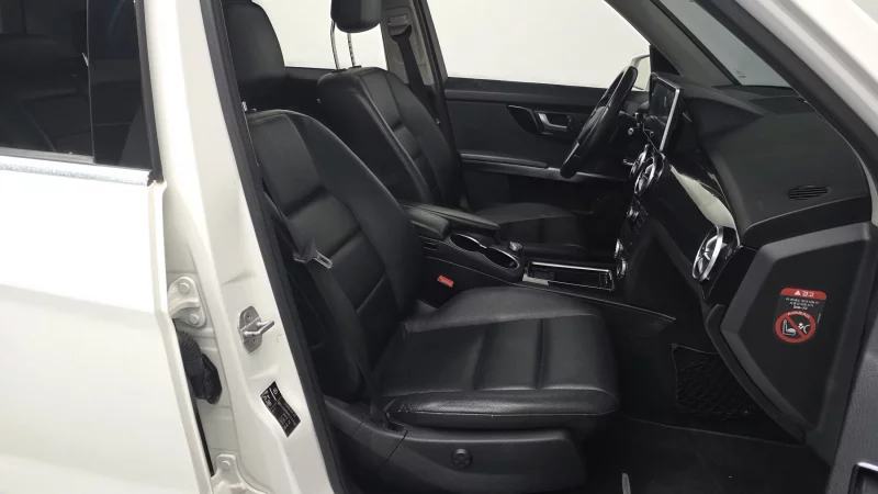 Mercedes-Benz GLK-Class