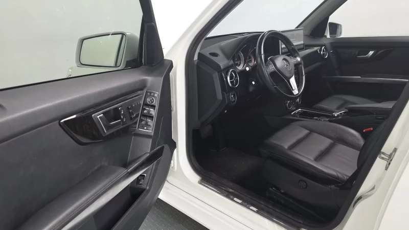 Mercedes-Benz GLK-Class