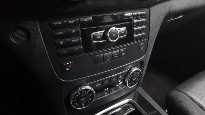 Mercedes-Benz GLK-Class