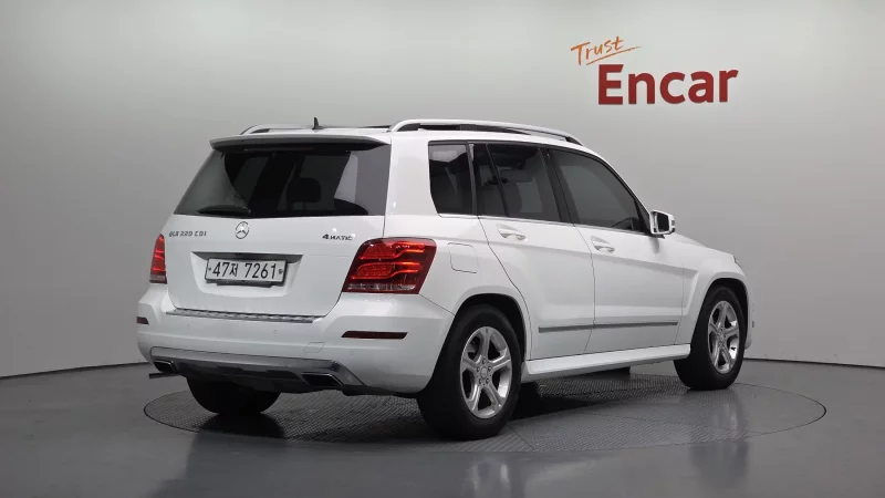 Mercedes-Benz GLK-Class