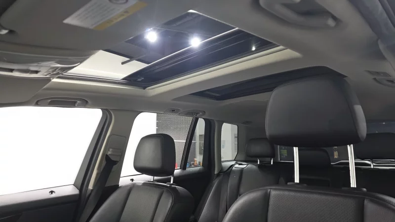 Mercedes-Benz GLK-Class