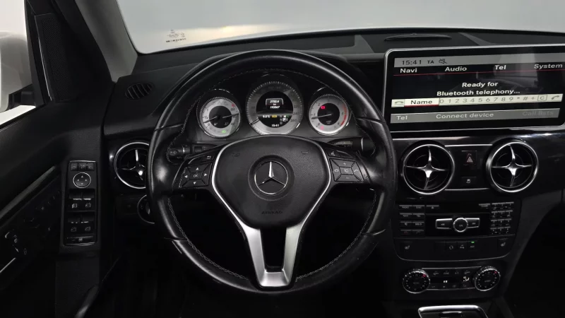 Mercedes-Benz GLK-Class