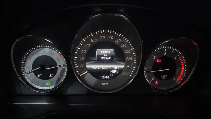 Mercedes-Benz GLK-Class