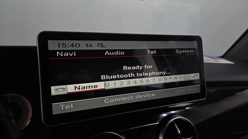 Mercedes-Benz GLK-Class