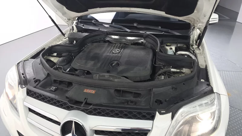 Mercedes-Benz GLK-Class