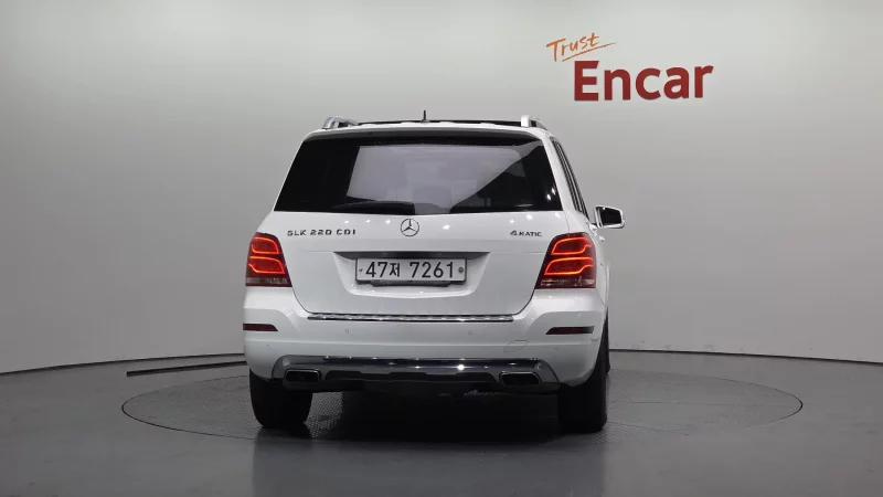 Mercedes-Benz GLK-Class