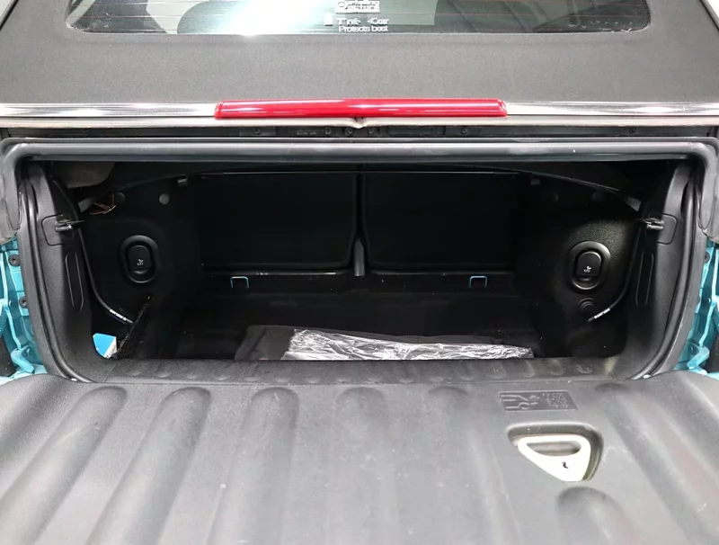 MINI Cooper Convertible