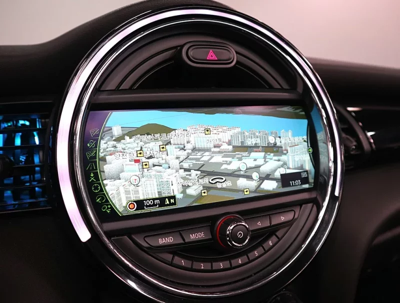 MINI Cooper Convertible