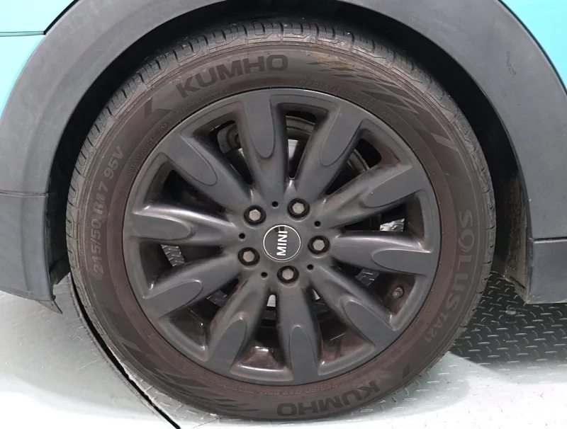 MINI Cooper Convertible