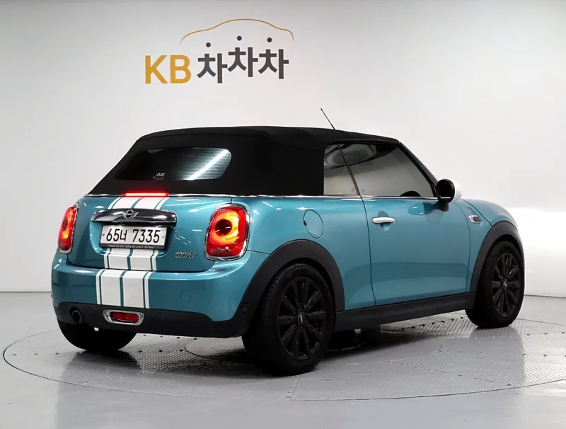 MINI Cooper Convertible