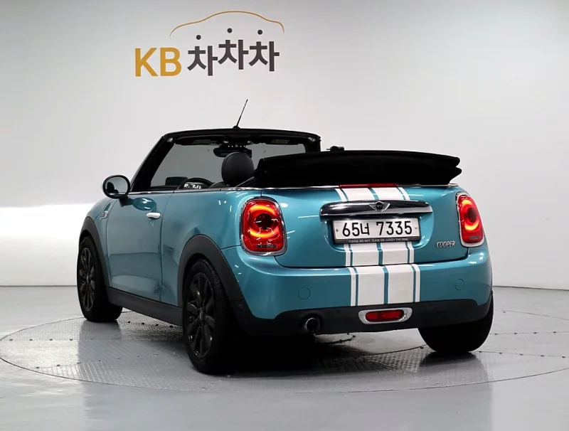 MINI Cooper Convertible
