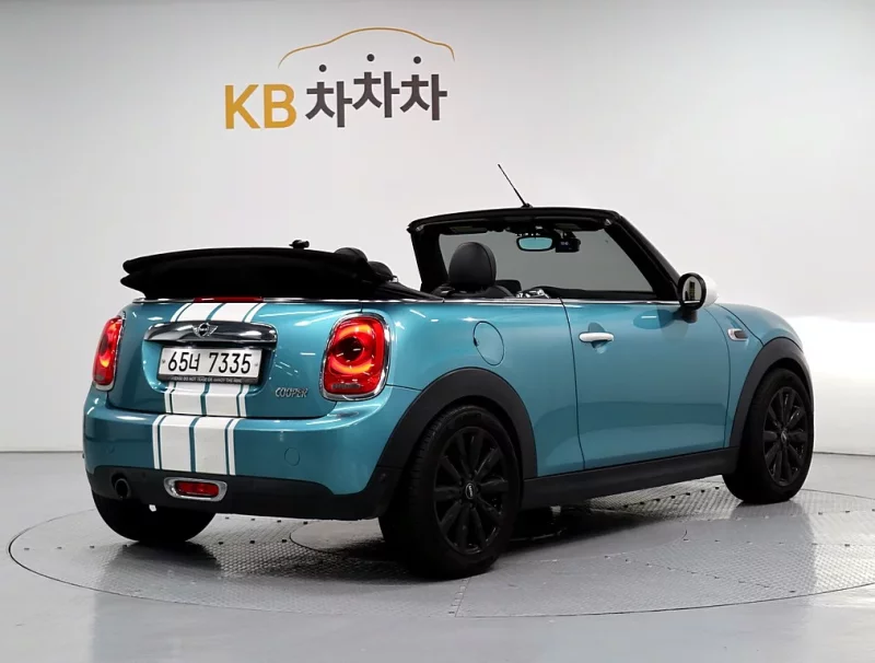 MINI Cooper Convertible