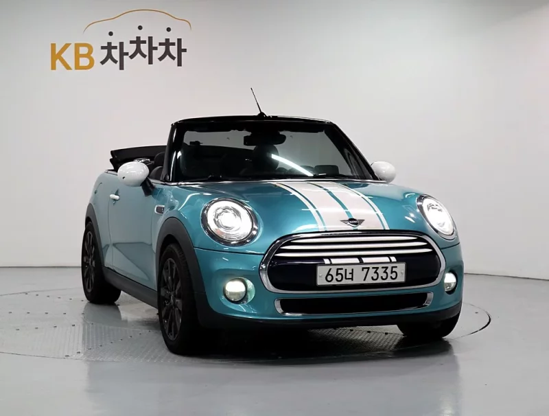 MINI Cooper Convertible