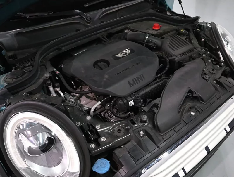 MINI Cooper Convertible