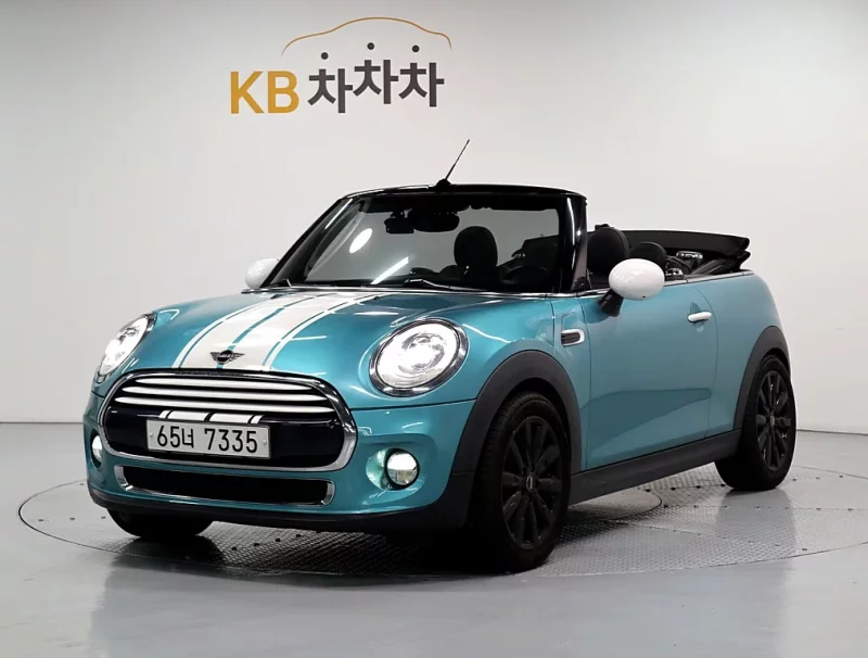 MINI Cooper Convertible
