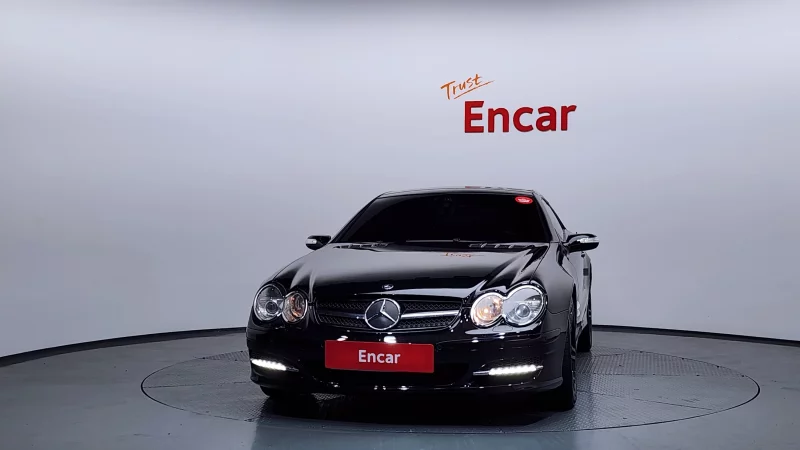 Mercedes-Benz SL-Class