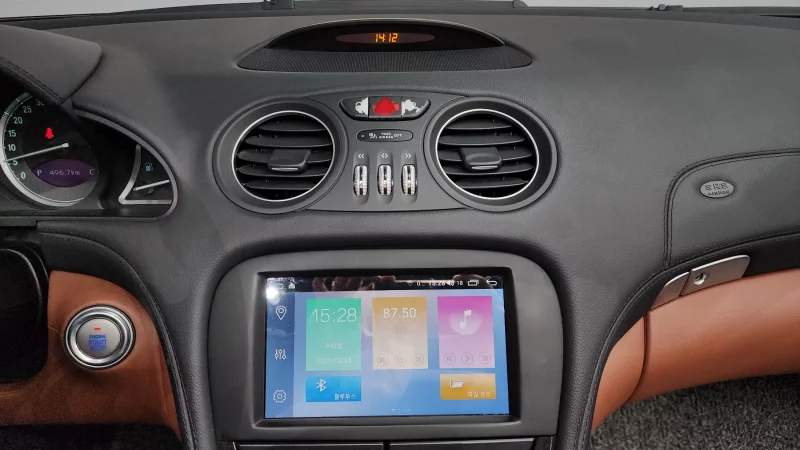 Mercedes-Benz SL-Class