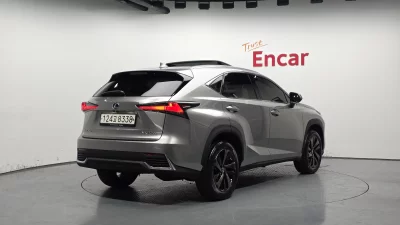 Lexus NX300h