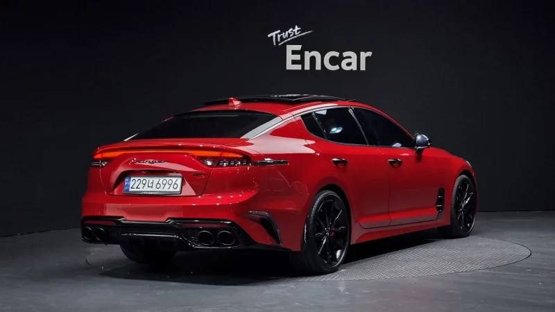 Kia Stinger