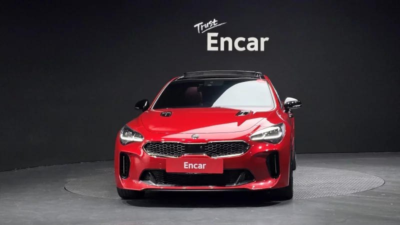 Kia Stinger