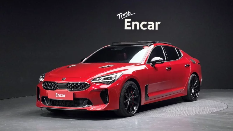 Kia Stinger