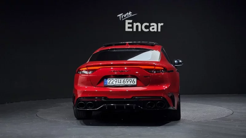 Kia Stinger