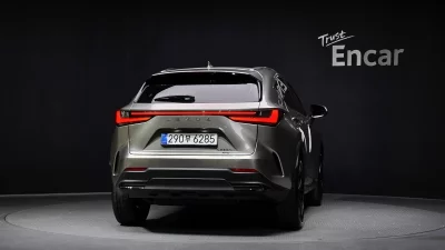Lexus NX350h