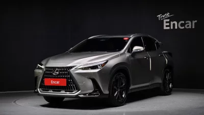Lexus NX350h