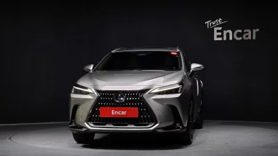 Lexus NX350h
