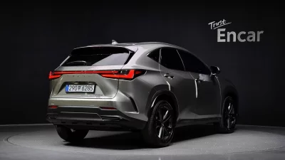 Lexus NX350h